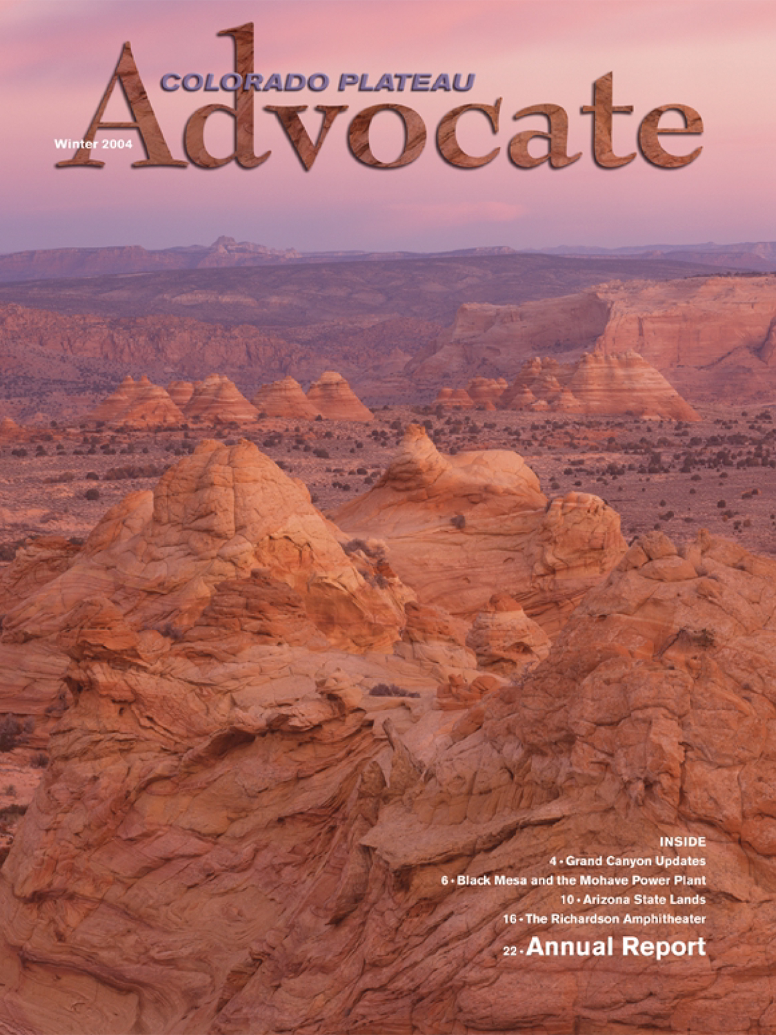 Read the Advocate Magazine
