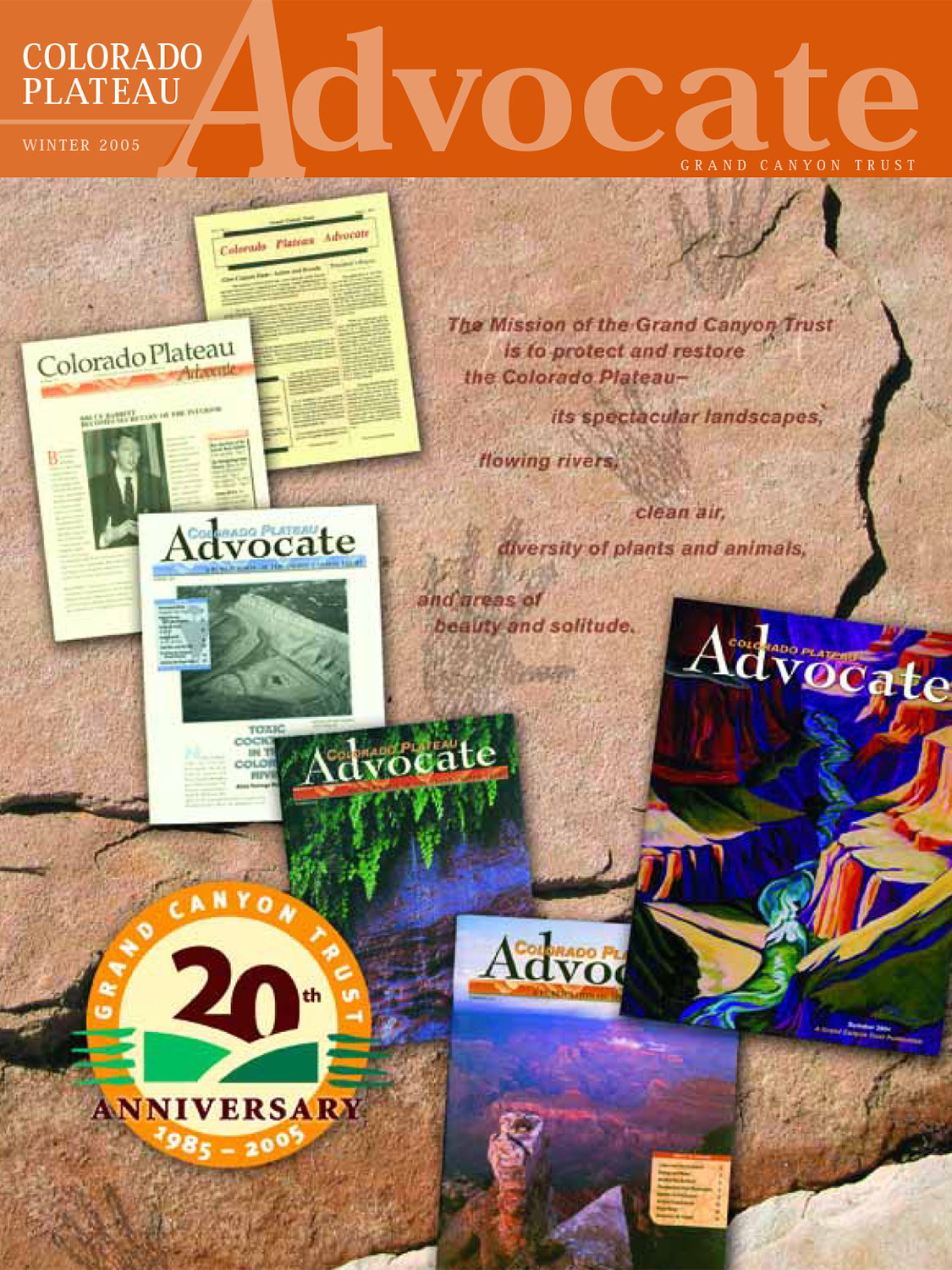 Read the Advocate Magazine