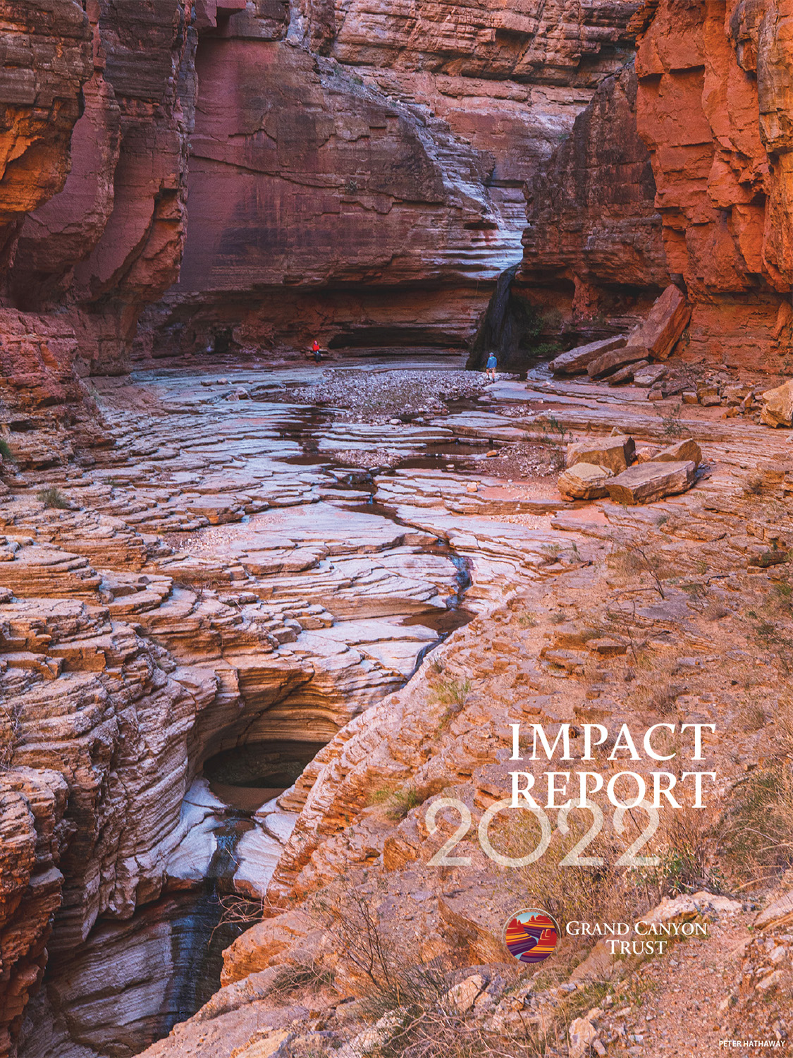 Grand Canyon Trust Impact Report