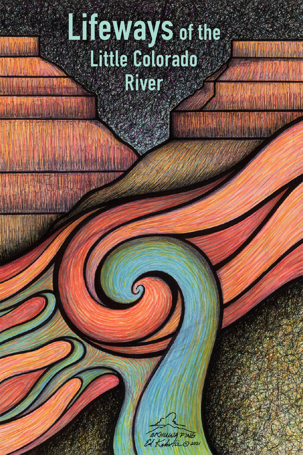 Lifeways of the Little Colorado River booklet