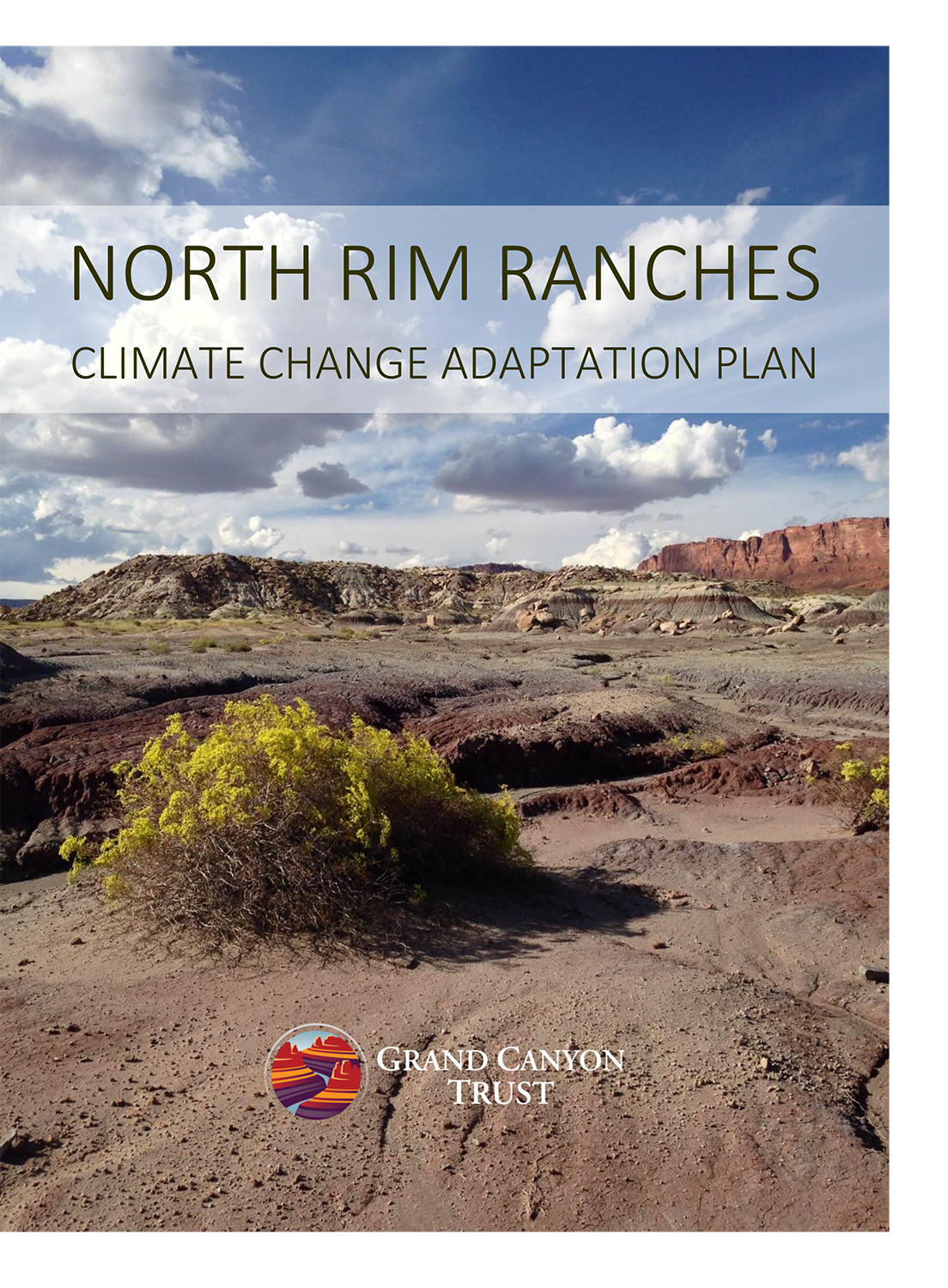 North Rim Ranches climate adaptation plan
