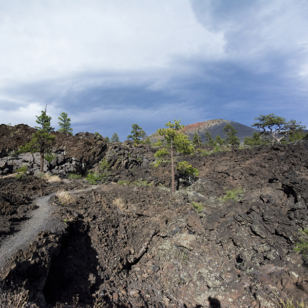 Sunset Crater Volcano National Monument