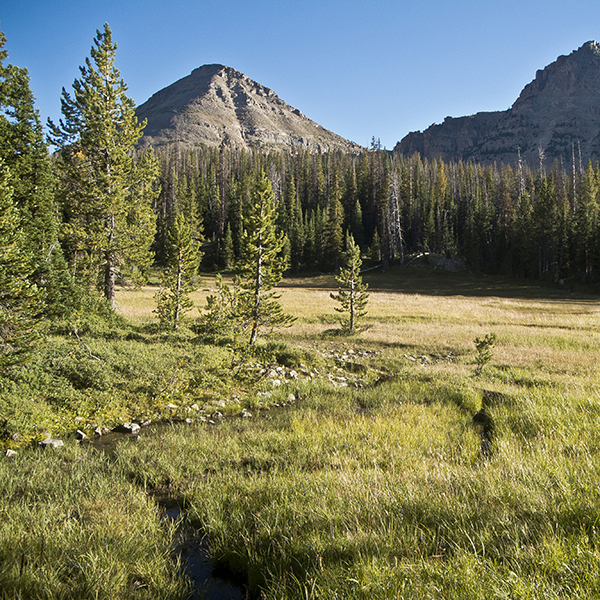 Uinta Mountains, Utah